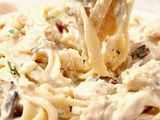 Chicken Alfredo Pasta