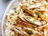 Chicken Alfredo Pasta