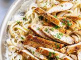 Chicken Alfredo Pasta
