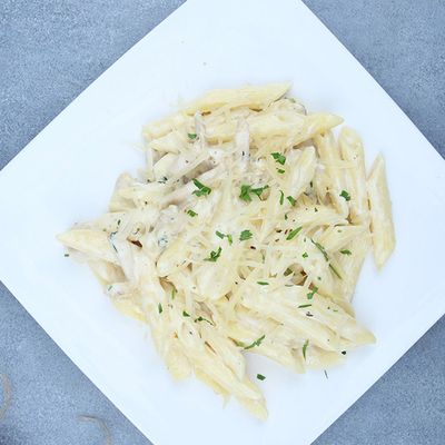 Chicken Alfredo Pasta