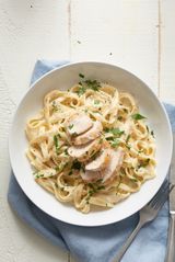 Chicken Alfredo Pasta
