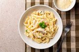 Penne Chicken Alfredo Pasta