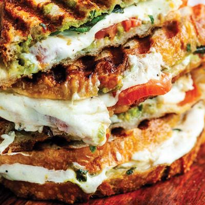 Chicken Avocado Caprese