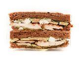 Chicken Avocado Sandwich