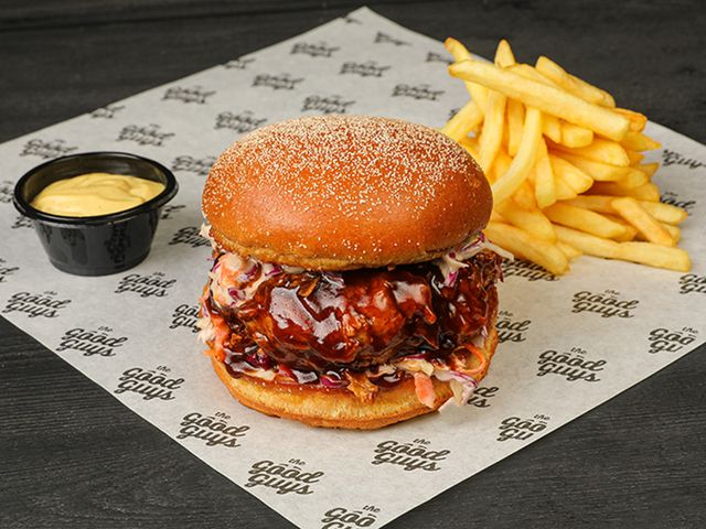 The Good Chicken BBQ
