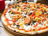 Chicken Bbq Pizza