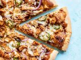 Chicken BBQ Pizza