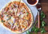 Chicken BBQ Pizza
