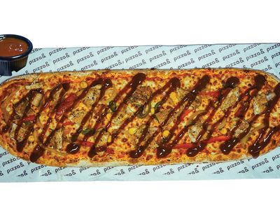 Bbq Chicken Pizza