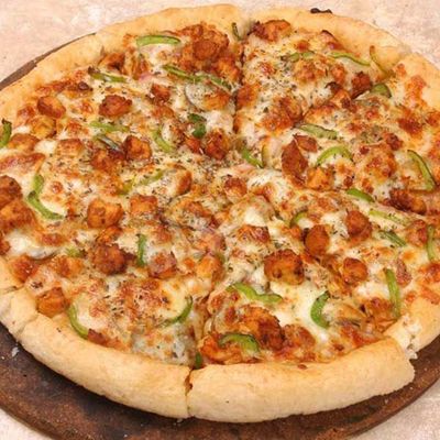 B.B.Q Chicken Pizza