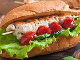 Chicken Bbq Sandwich