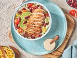 BBQ Chicken Salad