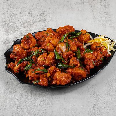Chicken Balls Barbecue