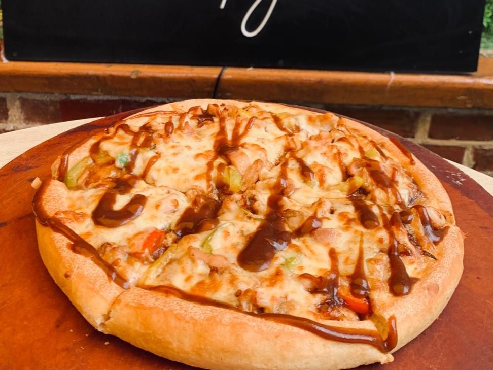 Barbecue Chicken