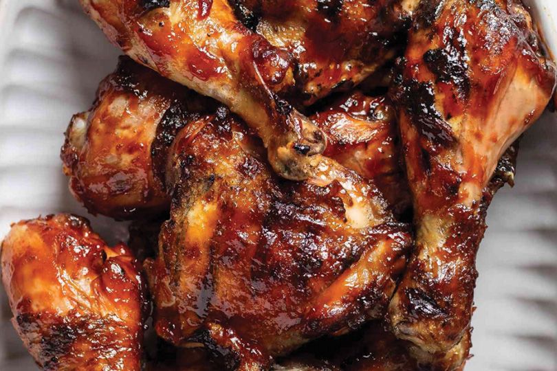 Chicken Barbecue