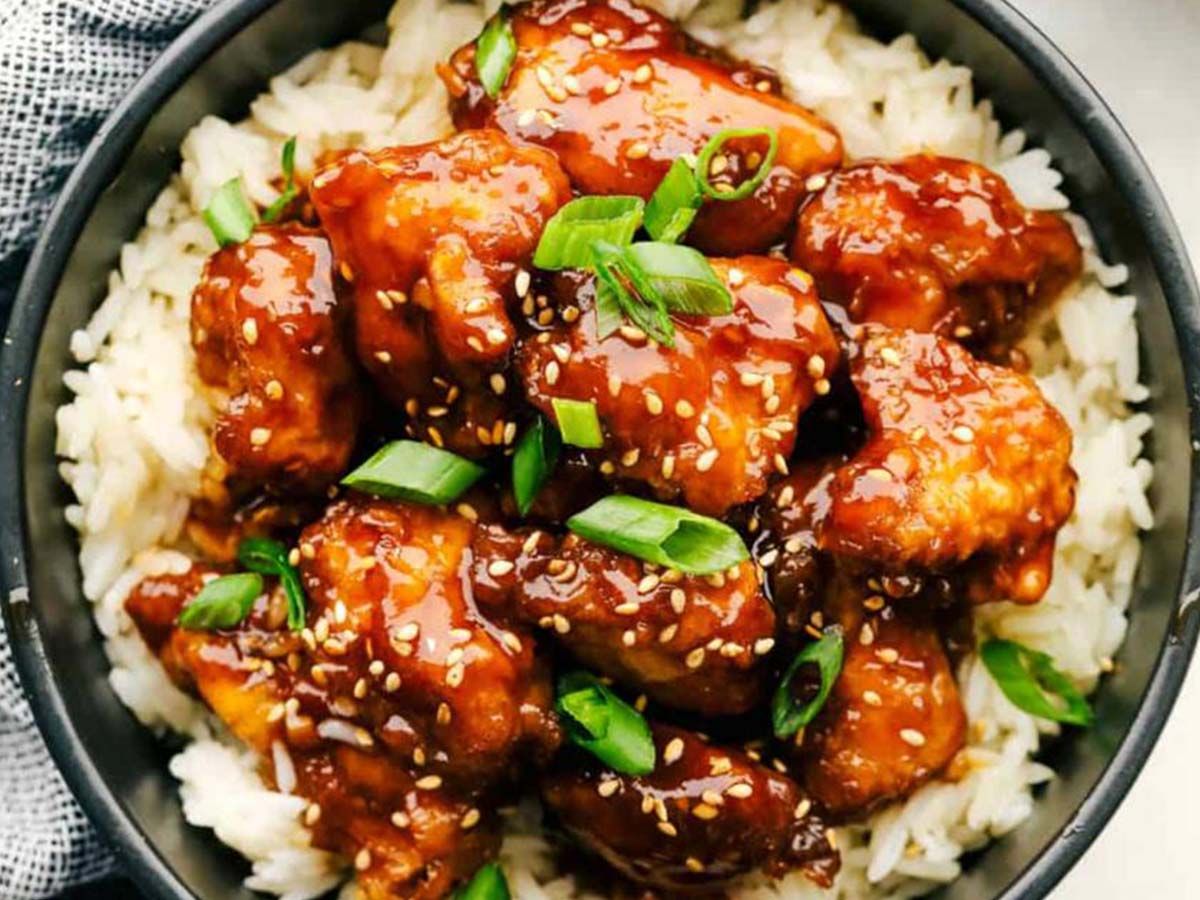 Chicken Barbecue