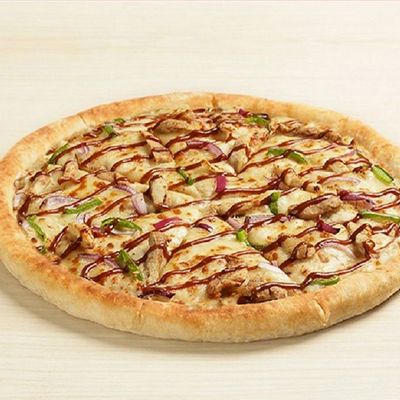 Chicken Barbeque Italian Pizza
