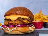 Chicken Barzini Sandwich