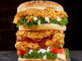 Big Tasty Chicken Sandwich