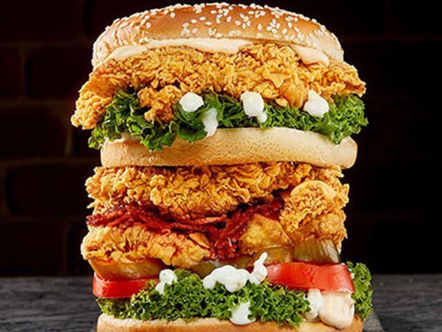 Big Tasty Chicken Sandwich