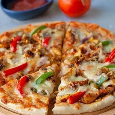 Chicken Big Tasty Pizza
