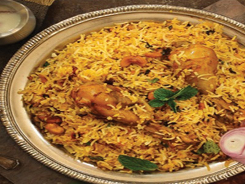 Chettinad Indian Restaurant delivery service in Bahrain | Talabat