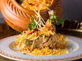 Chicken Biryani