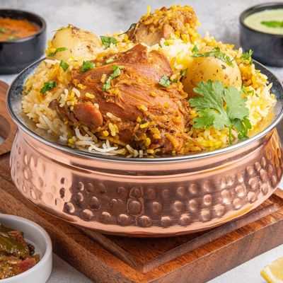 Chicken Biryani