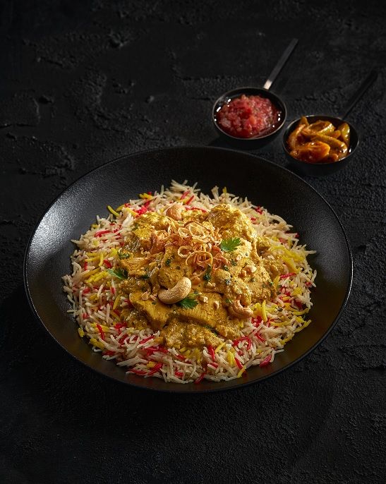 Chicken Biryani