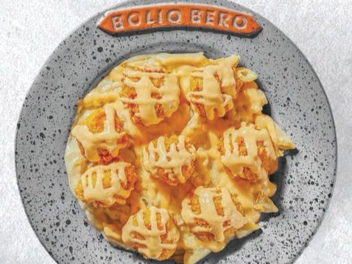 Chicken Bites Pasta