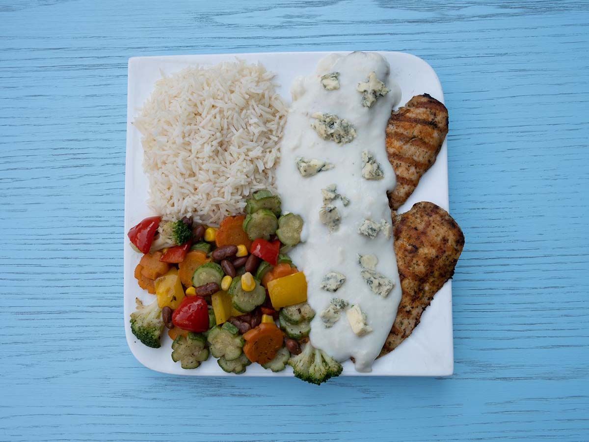 Chicken Blue Cheese