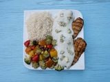Chicken Blue Cheese