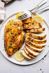 Chicken Blue Cheese Plate