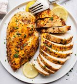 Italian Chicken Platter