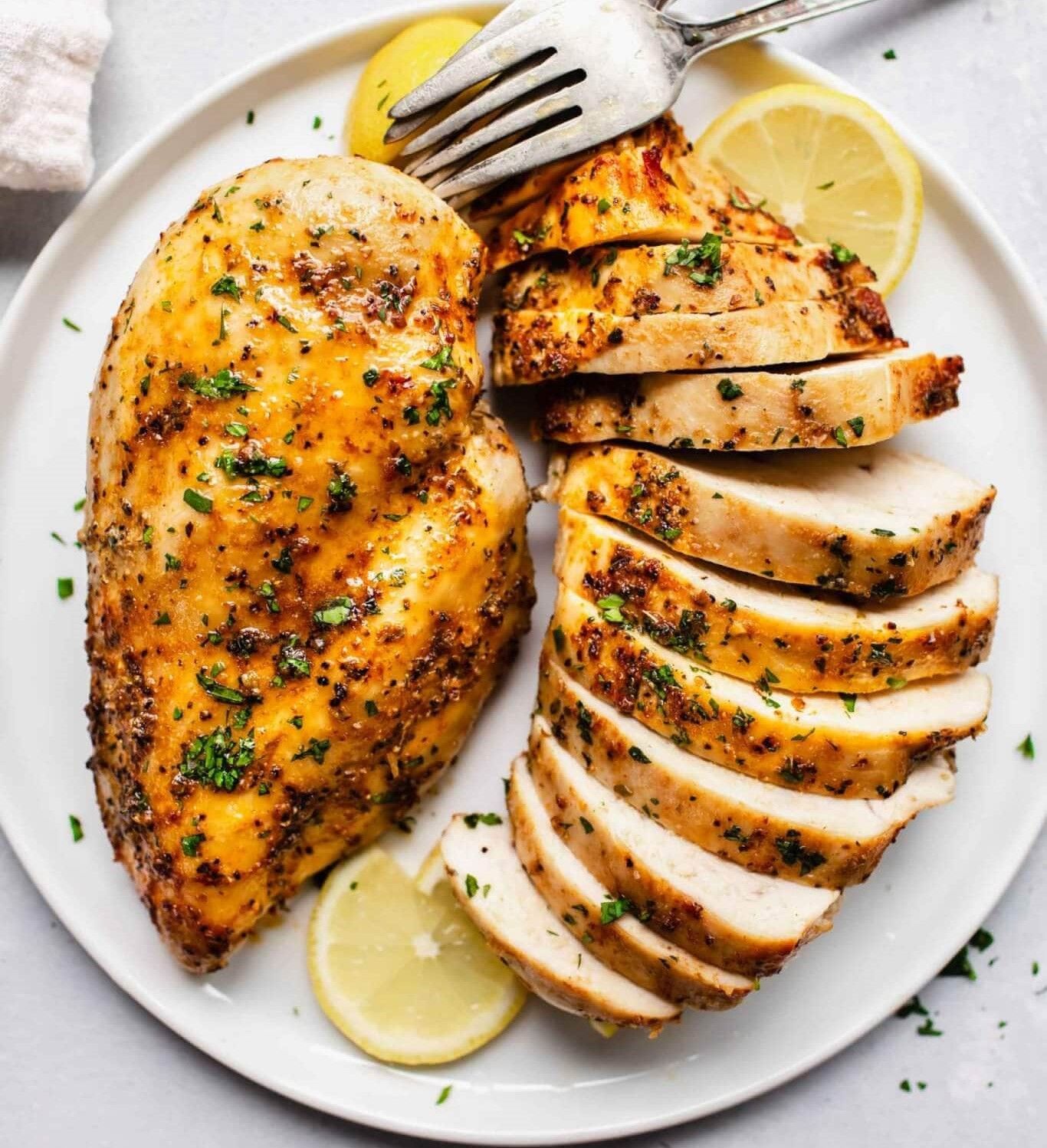 Italian chicken