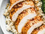 Chicken Breast Platter