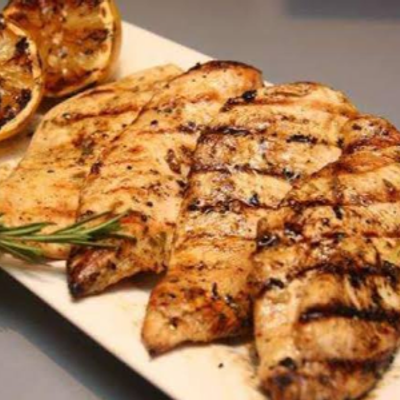 1/4 Chicken Breast Meal