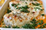 Chicken Breast With Cashew Sauce