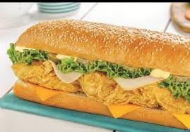 Chicken Breasts Sandwich