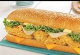 Chicken Breasts Sandwich