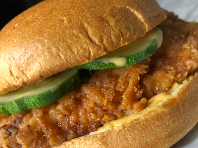 Chicken Breasts Sandwich