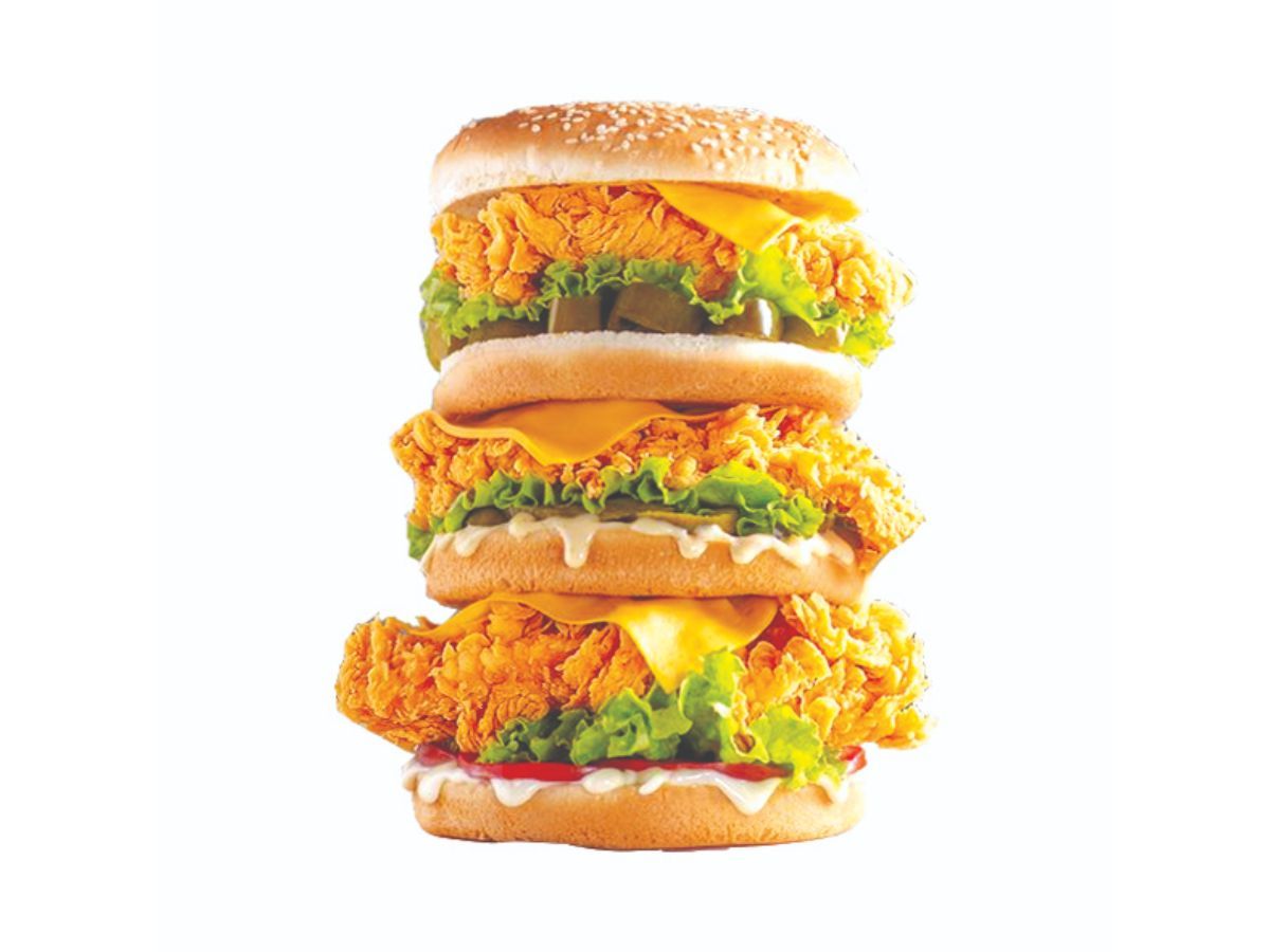 Chicken Buffalo