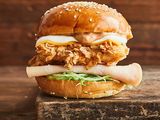 Buffalo Chicken Sandwich