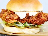 Chicken Burger
