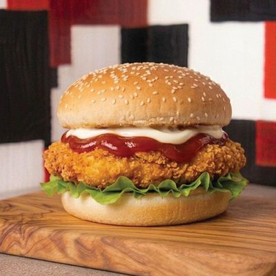 Chicken Burger