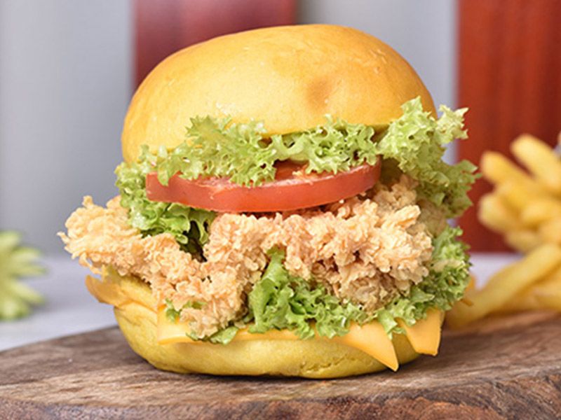 Chicken Burger Sandwich
