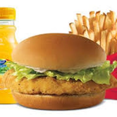 Chicken Burger Kids