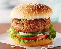 Chicken Burger Sandwich