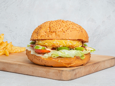 Chicken Burger Sandwich