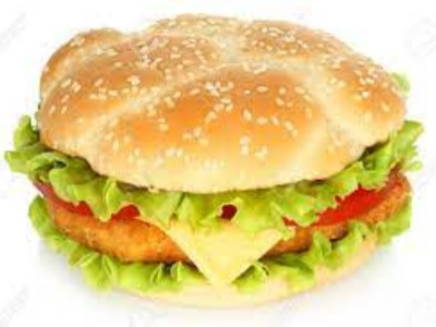 Chicken Burger Sandwich